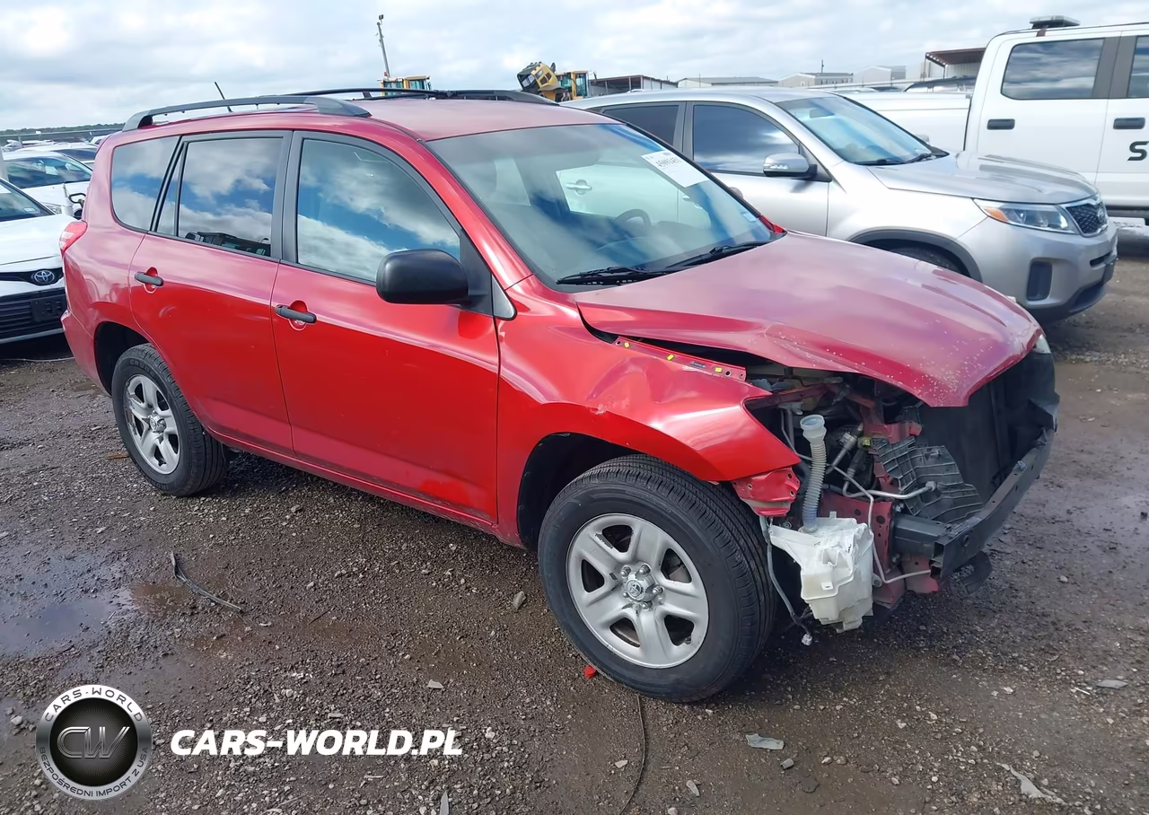 Główne zdjęcie 2011 Toyota Rav4