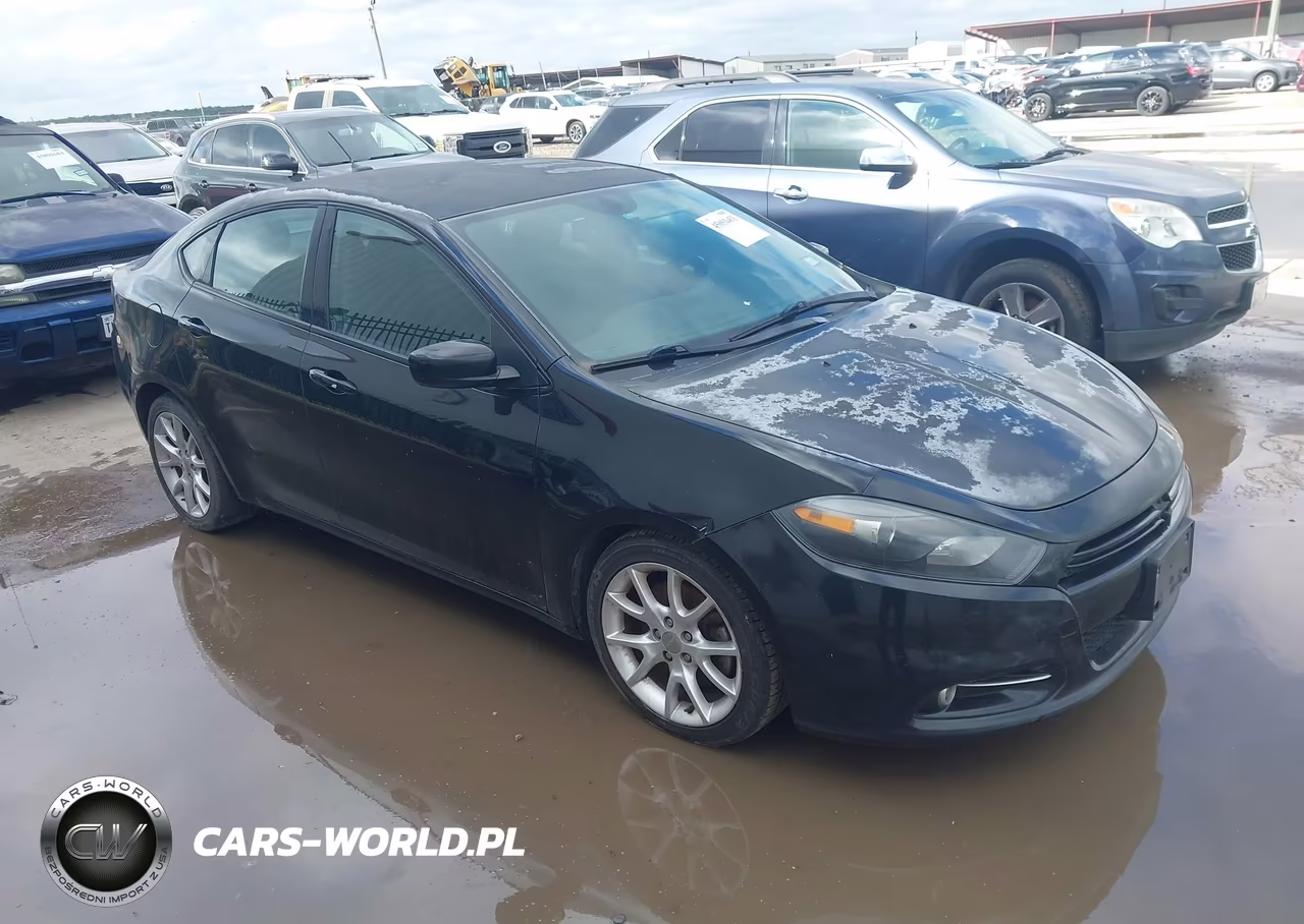 Główne zdjęcie 2013 Dodge Dart Sxt