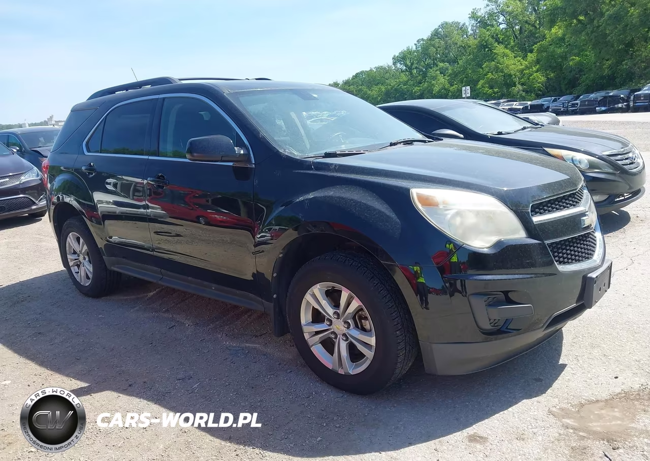 Główne zdjęcie 2011 Chevrolet Equinox 1Lt