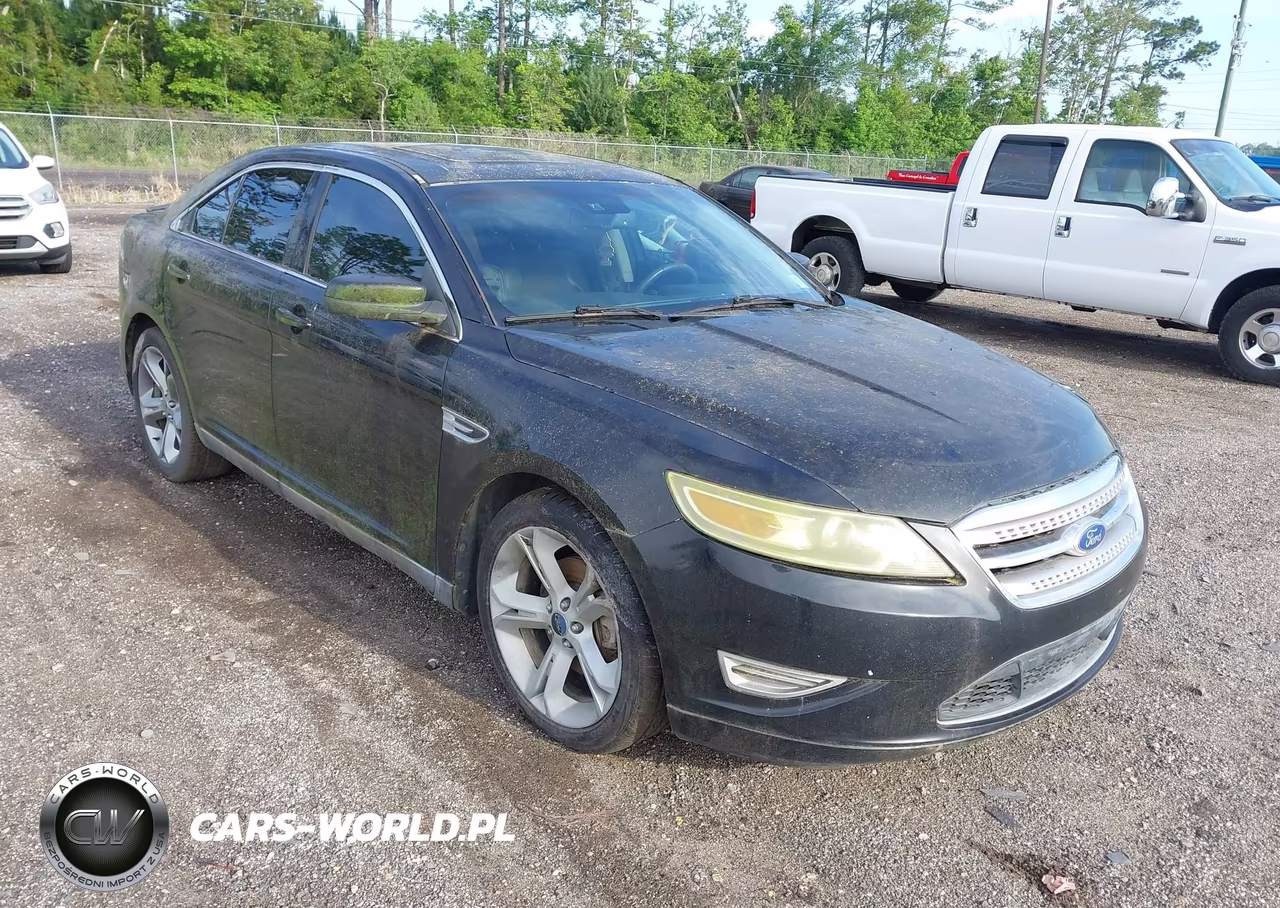 2011 Ford Taurus Sho