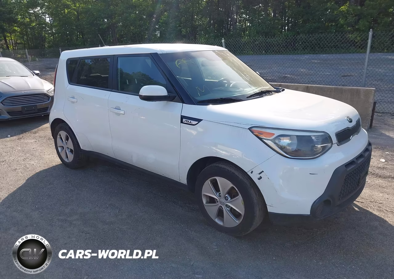 2015 Kia Soul