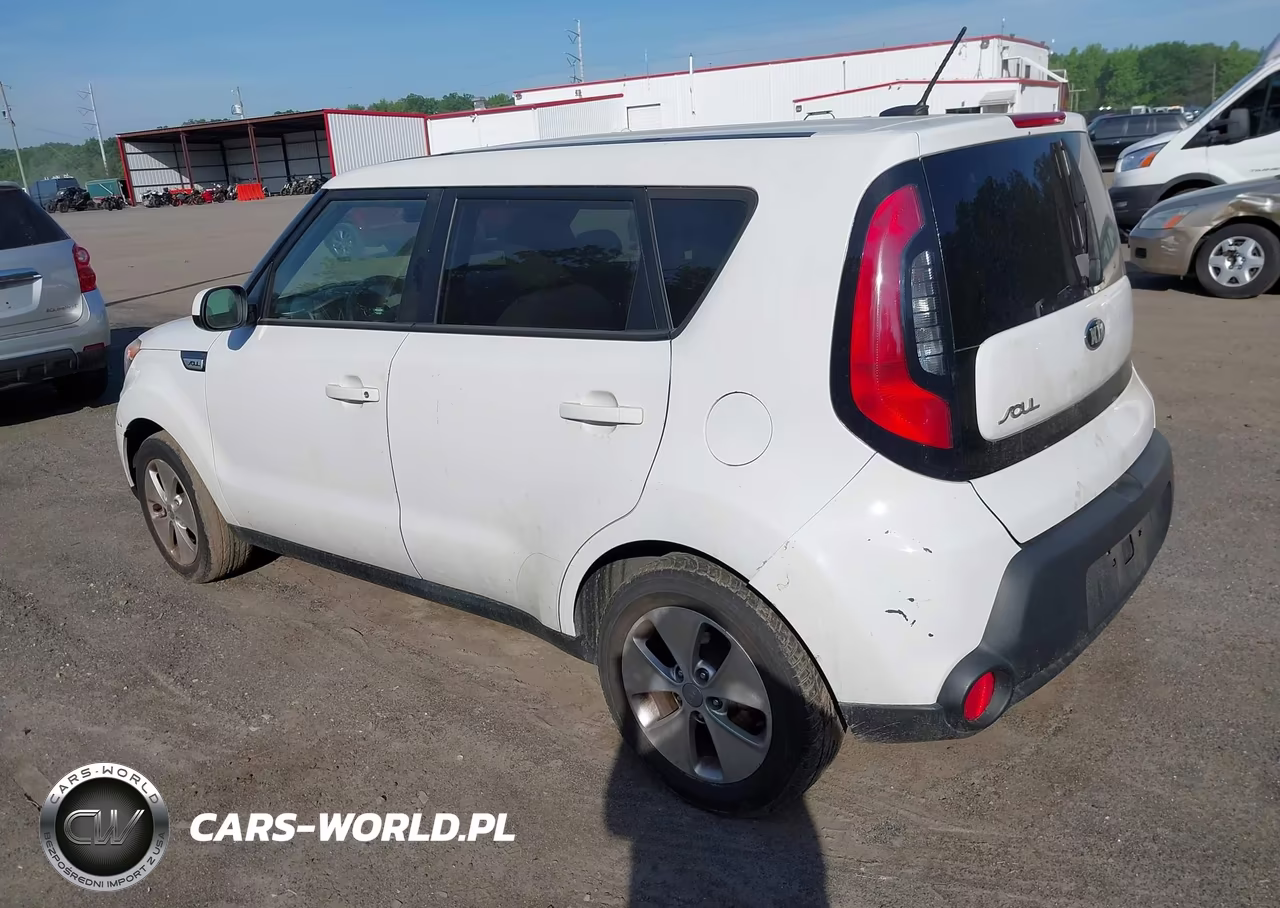 2015 Kia Soul VIN:KNDJN2A22F7138530 - 3