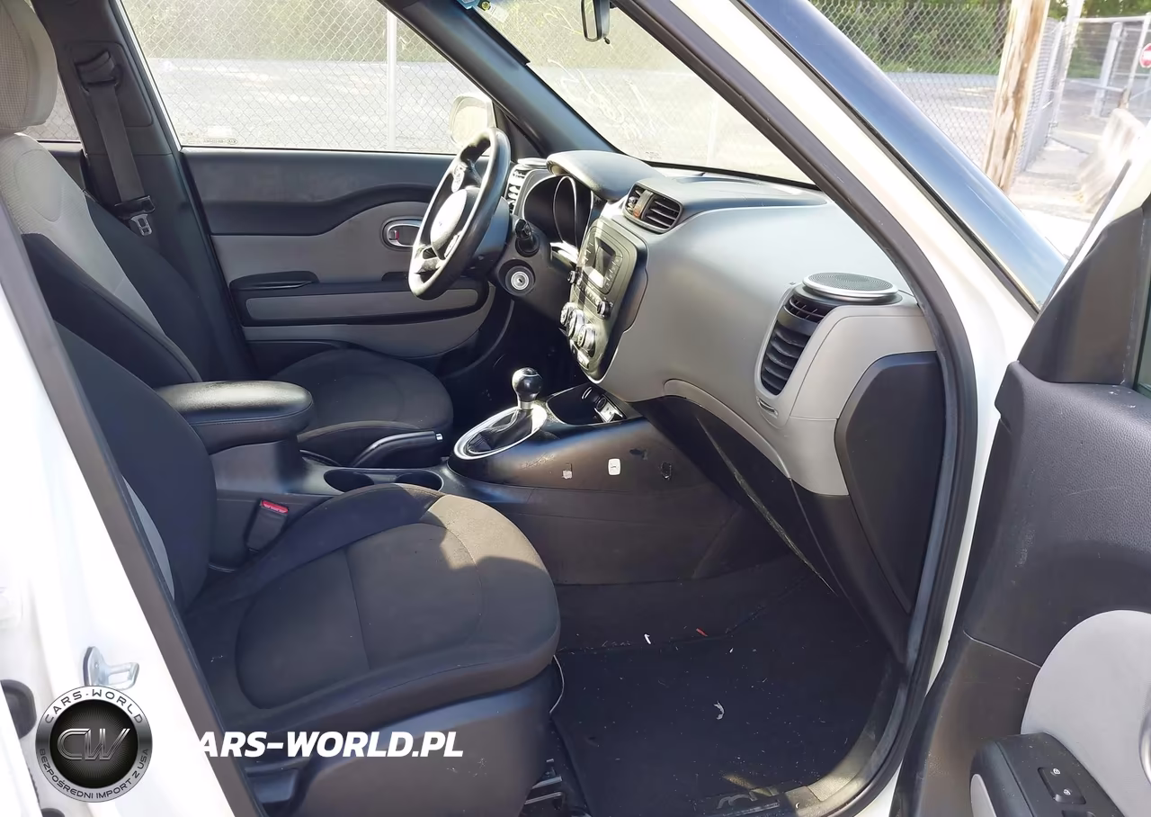 2015 Kia Soul VIN:KNDJN2A22F7138530 - 5