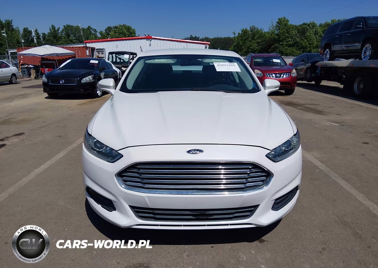 2016 Ford Fusion Se VIN:1FA6P0H72G5134163 - 13