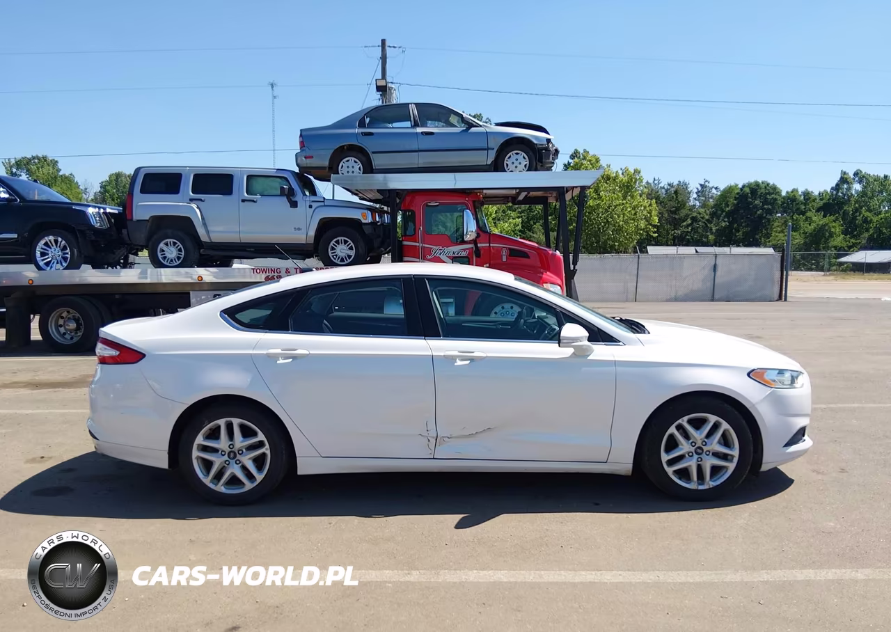 2016 Ford Fusion Se VIN:1FA6P0H72G5134163 - 14
