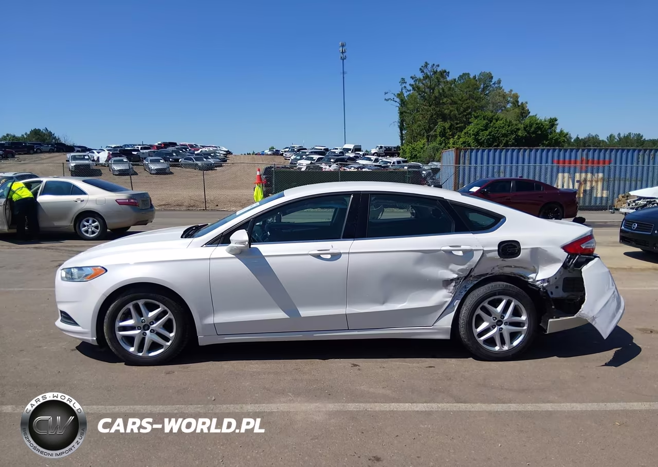 2016 Ford Fusion Se VIN:1FA6P0H72G5134163 - 15