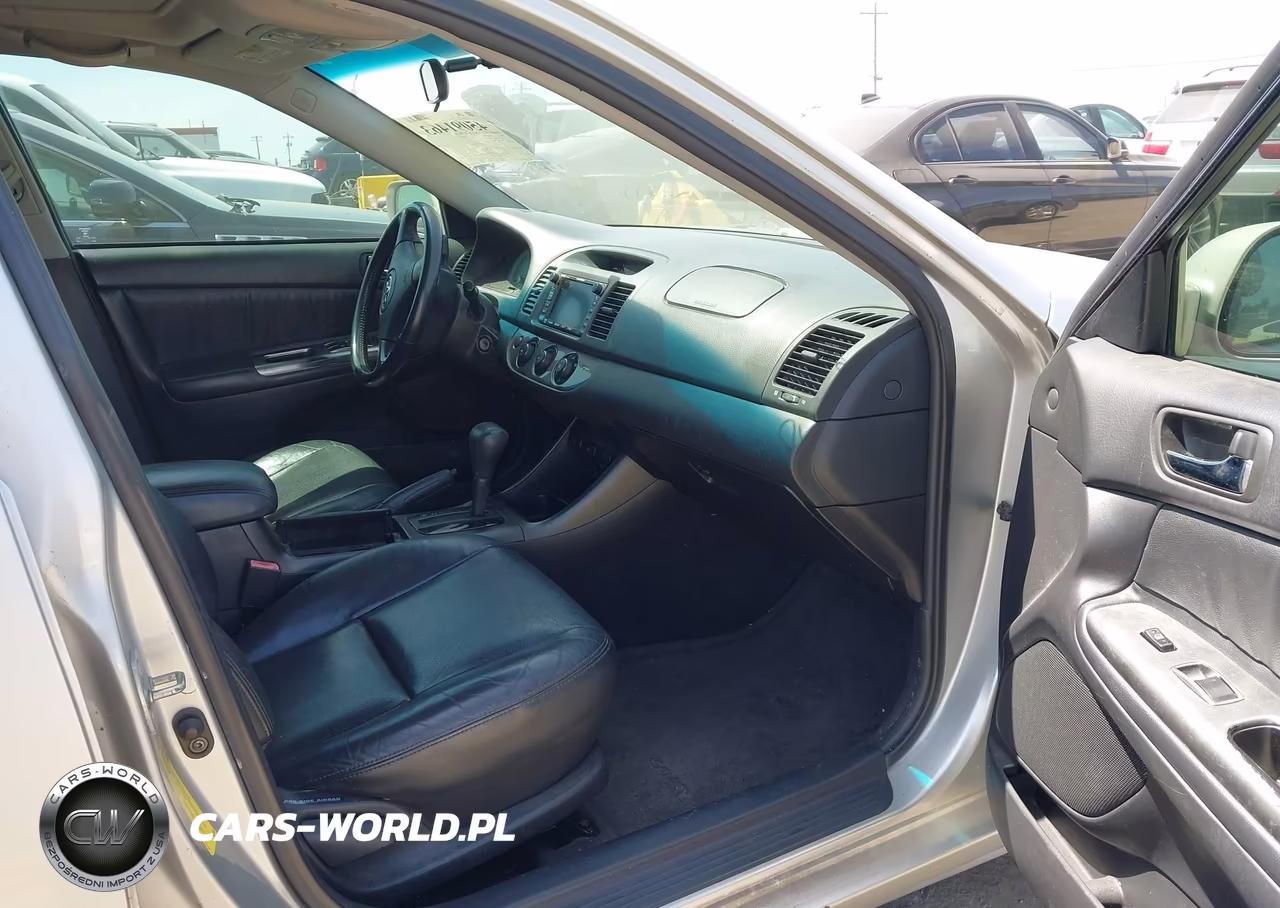 2002 Toyota Camry Se V6 VIN:4T1BF30K12U001434 - 5