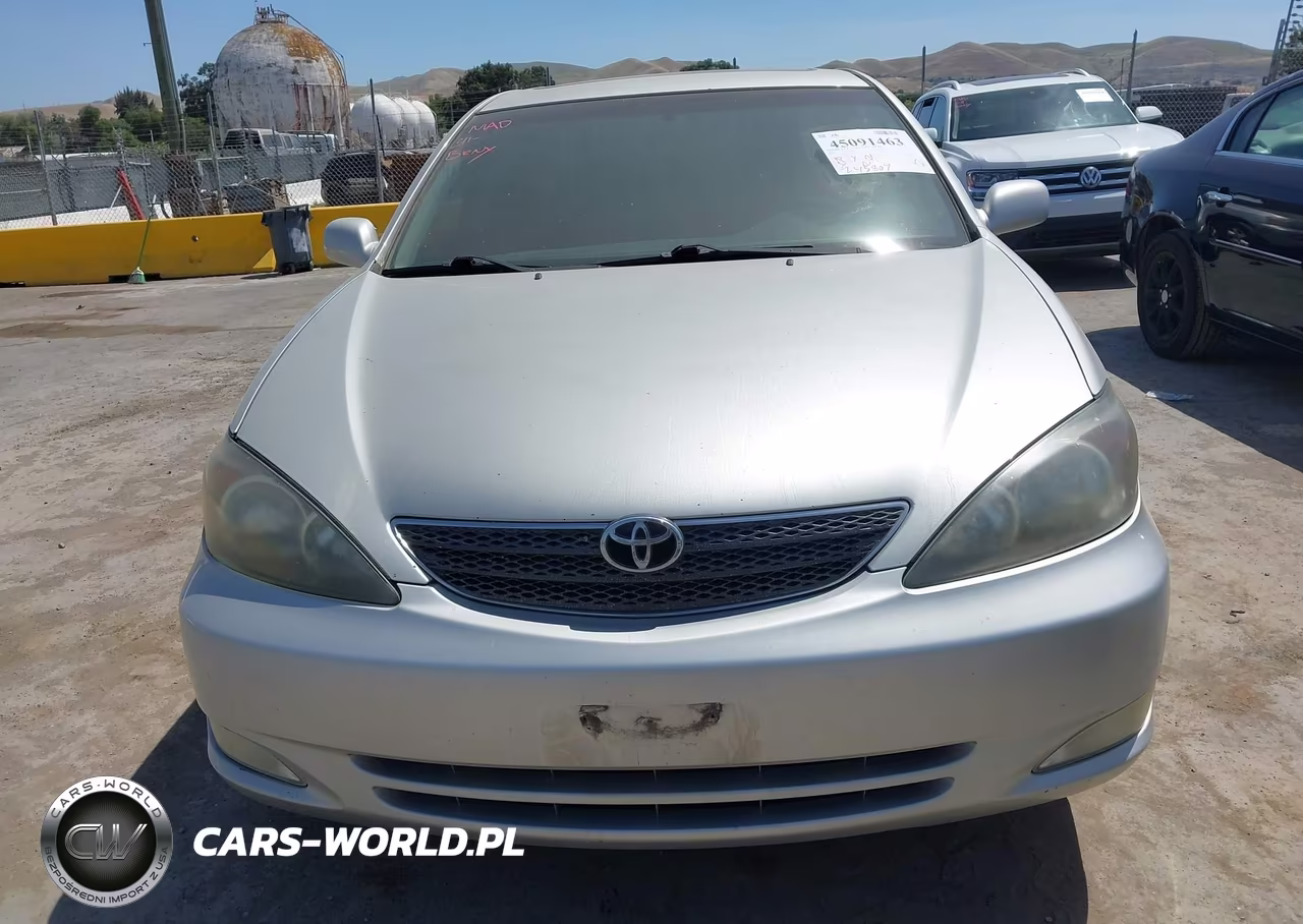 2002 Toyota Camry Se V6 VIN:4T1BF30K12U001434 - 6
