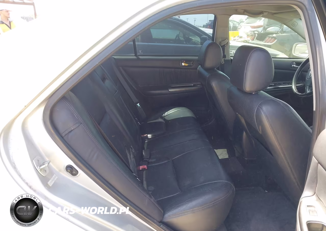 2002 Toyota Camry Se V6 VIN:4T1BF30K12U001434 - 8