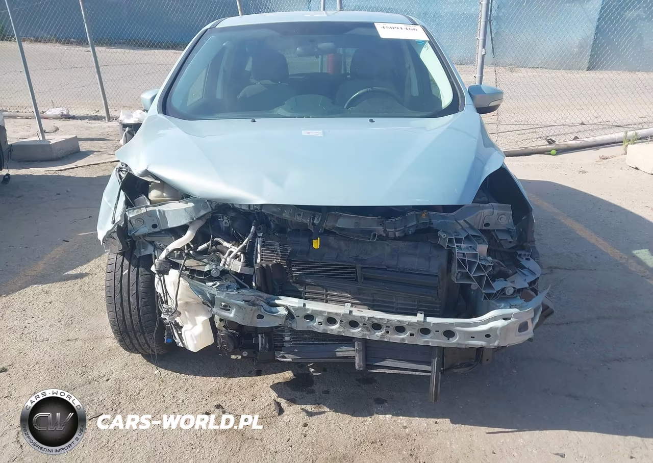 2013 Ford C-Max Hybrid Se VIN:1FADP5AUXDL510619 - 6