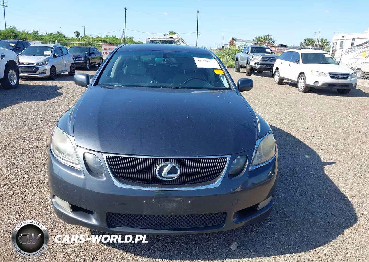 2007 Lexus Gs 350 VIN:JTHBE96S870023297 - 12