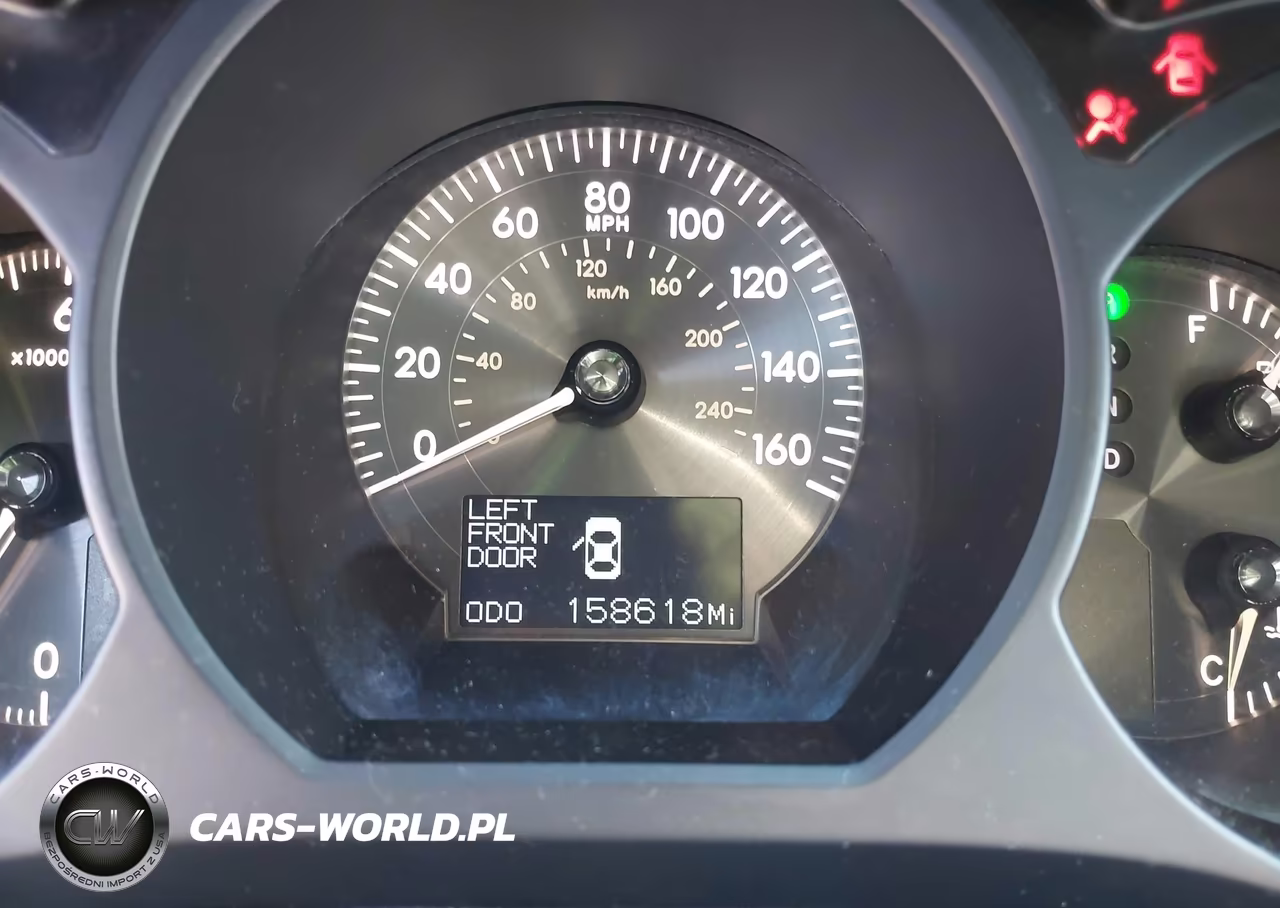 2007 Lexus Gs 350 VIN:JTHBE96S870023297 - 7