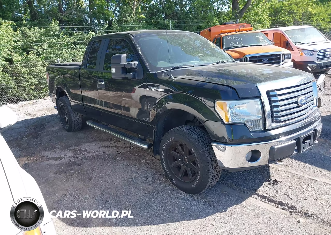 Główne zdjęcie 2010 Ford F-150 Stx-Xl-Xlt