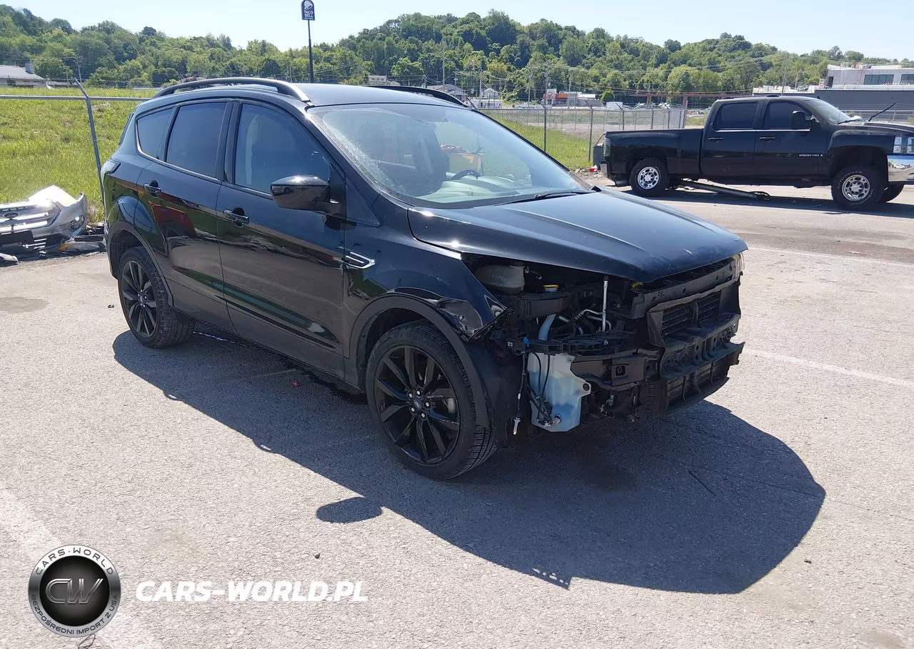 2018 Ford Escape Se – zdjęcie 1 z 16
