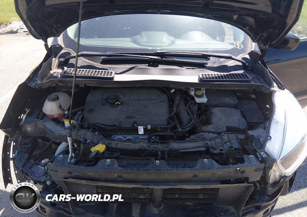 2018 Ford Escape Se VIN:1FMCU0GD5JUD54449 - 10