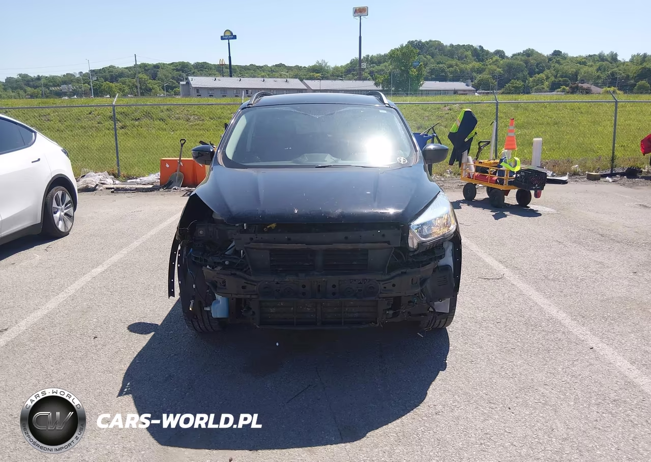 2018 Ford Escape Se VIN:1FMCU0GD5JUD54449 - 12
