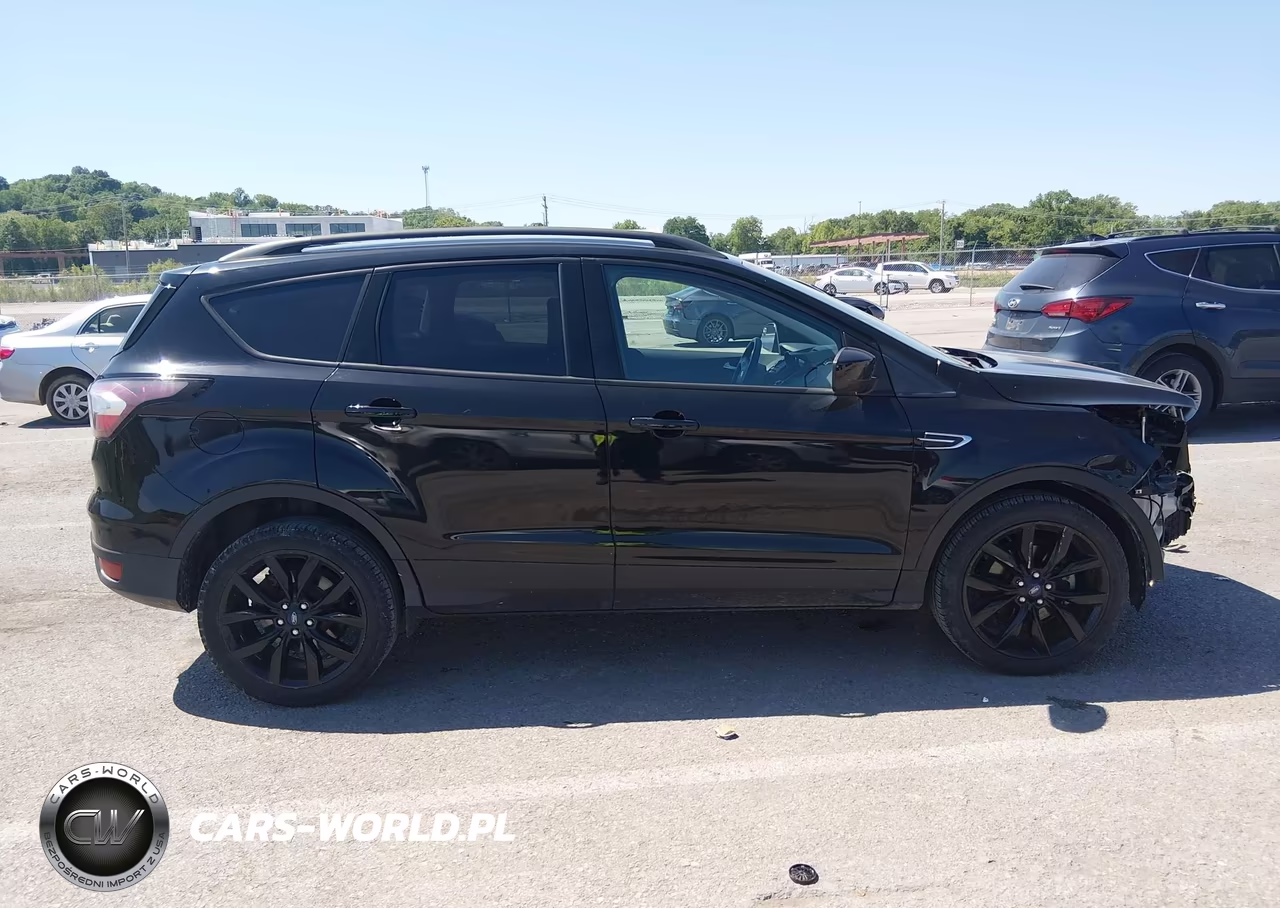 2018 Ford Escape Se VIN:1FMCU0GD5JUD54449 - 13