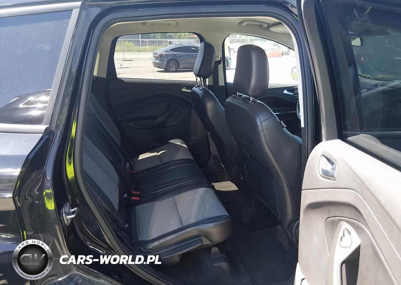 2018 Ford Escape Se VIN:1FMCU0GD5JUD54449 - 8