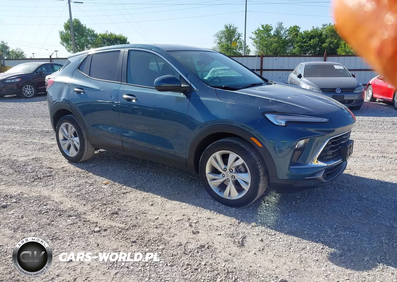 2024 Buick Encore Gx Preferred Fwd – zdjęcie 1 z 17
