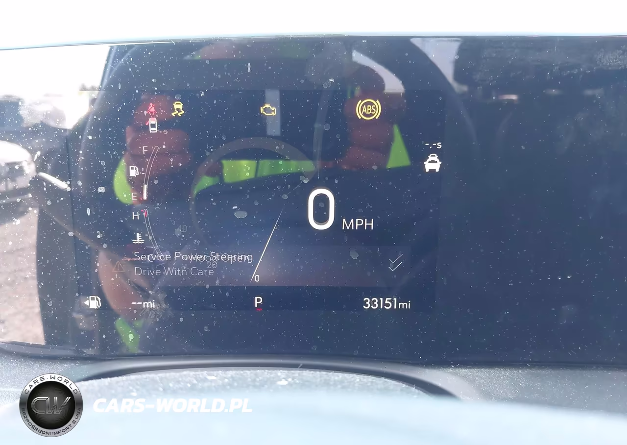 2024 Buick Encore Gx Preferred Fwd VIN:KL4AMBS23RB084121 - 7