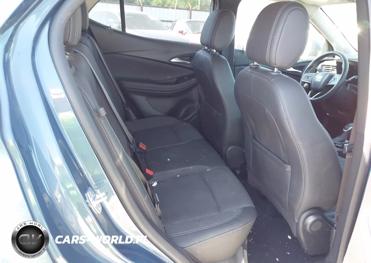 2024 Buick Encore Gx Preferred Fwd VIN:KL4AMBS23RB084121 - 8