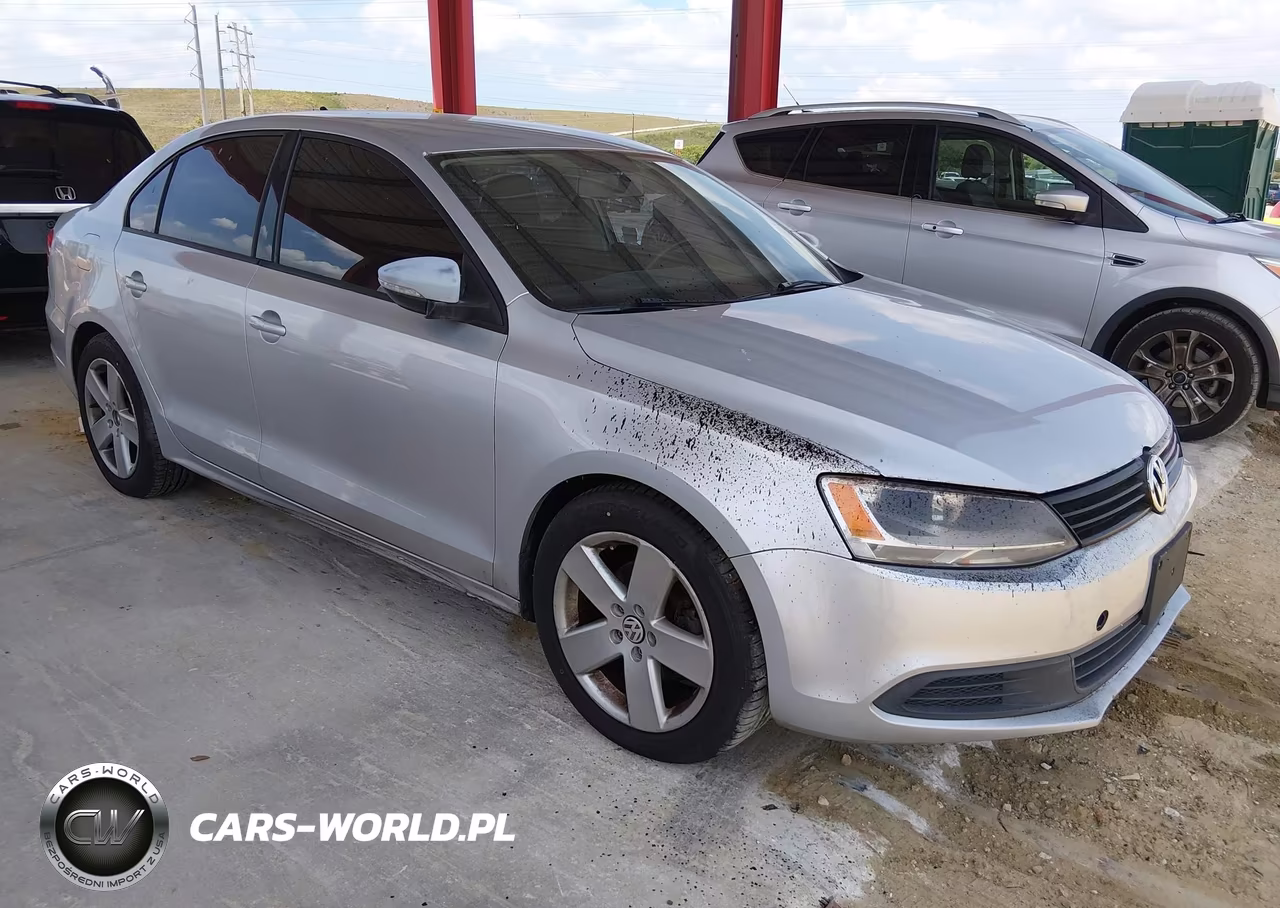 Główne zdjęcie 2014 Volkswagen Jetta 1.8T Se