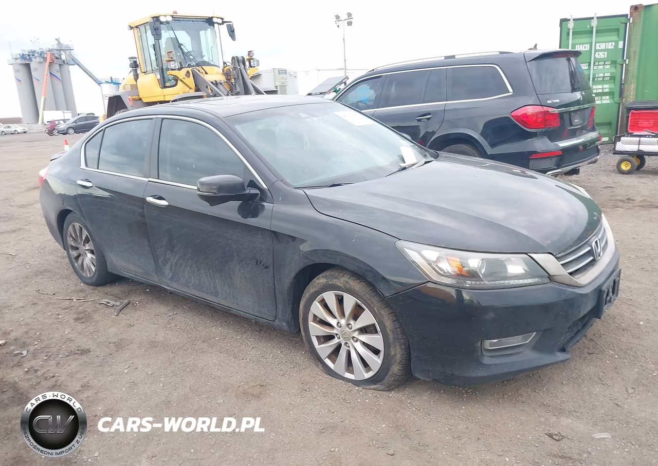 Główne zdjęcie 2013 Honda Accord Ex-L