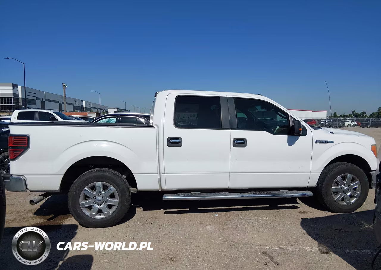 2013 Ford F-150 Xlt VIN:1FTEW1CMXDKF58408 - 13