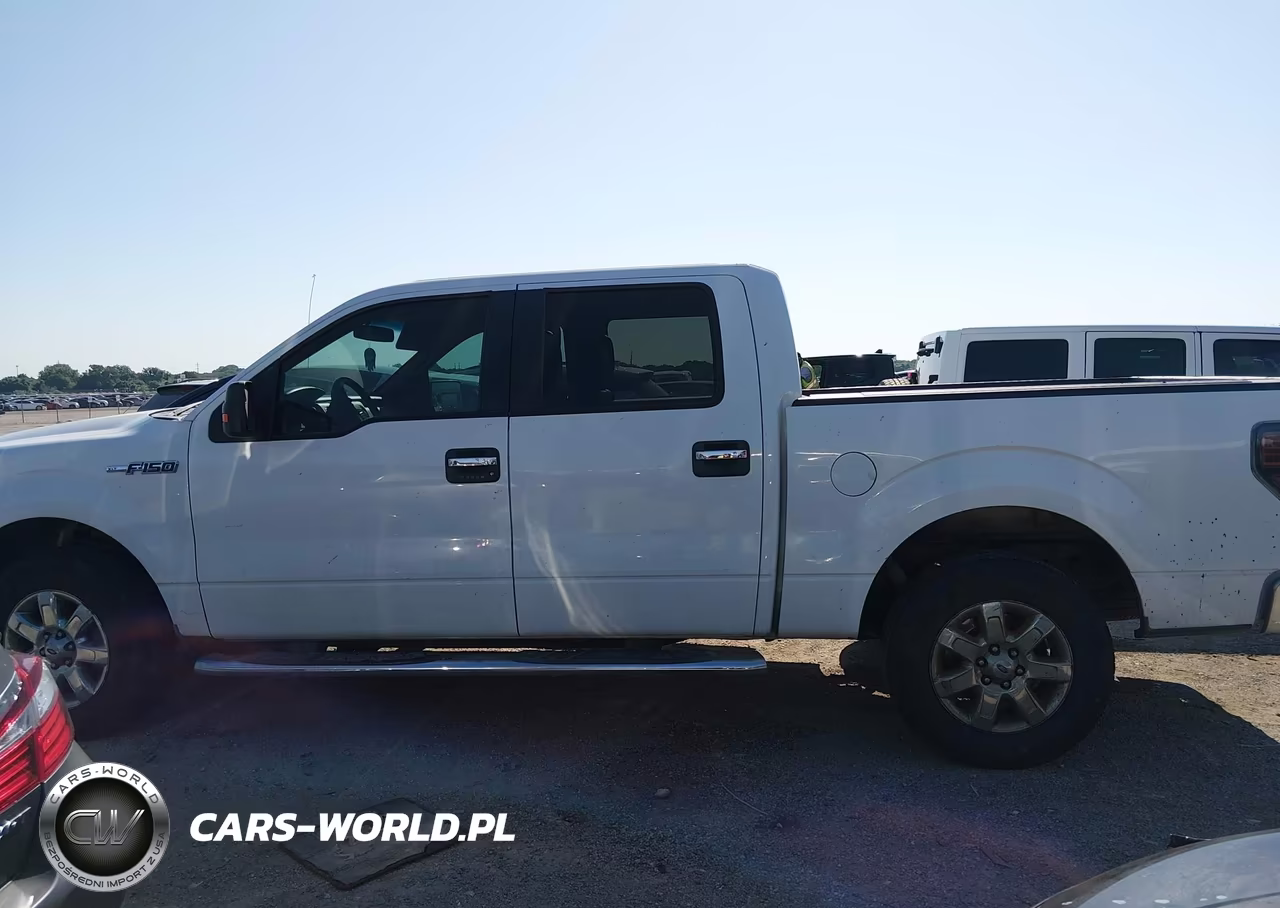 2013 Ford F-150 Xlt VIN:1FTEW1CMXDKF58408 - 14