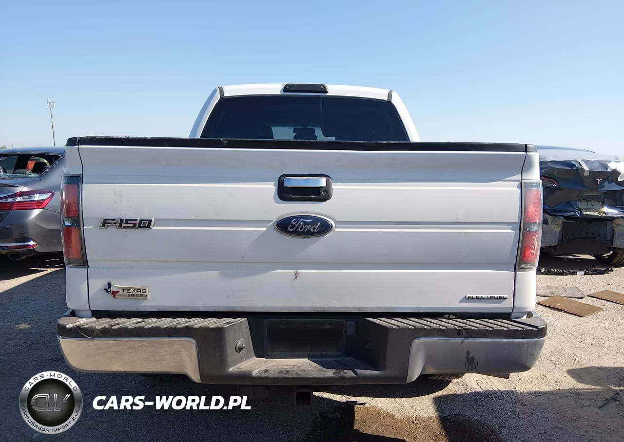 2013 Ford F-150 Xlt VIN:1FTEW1CMXDKF58408 - 16