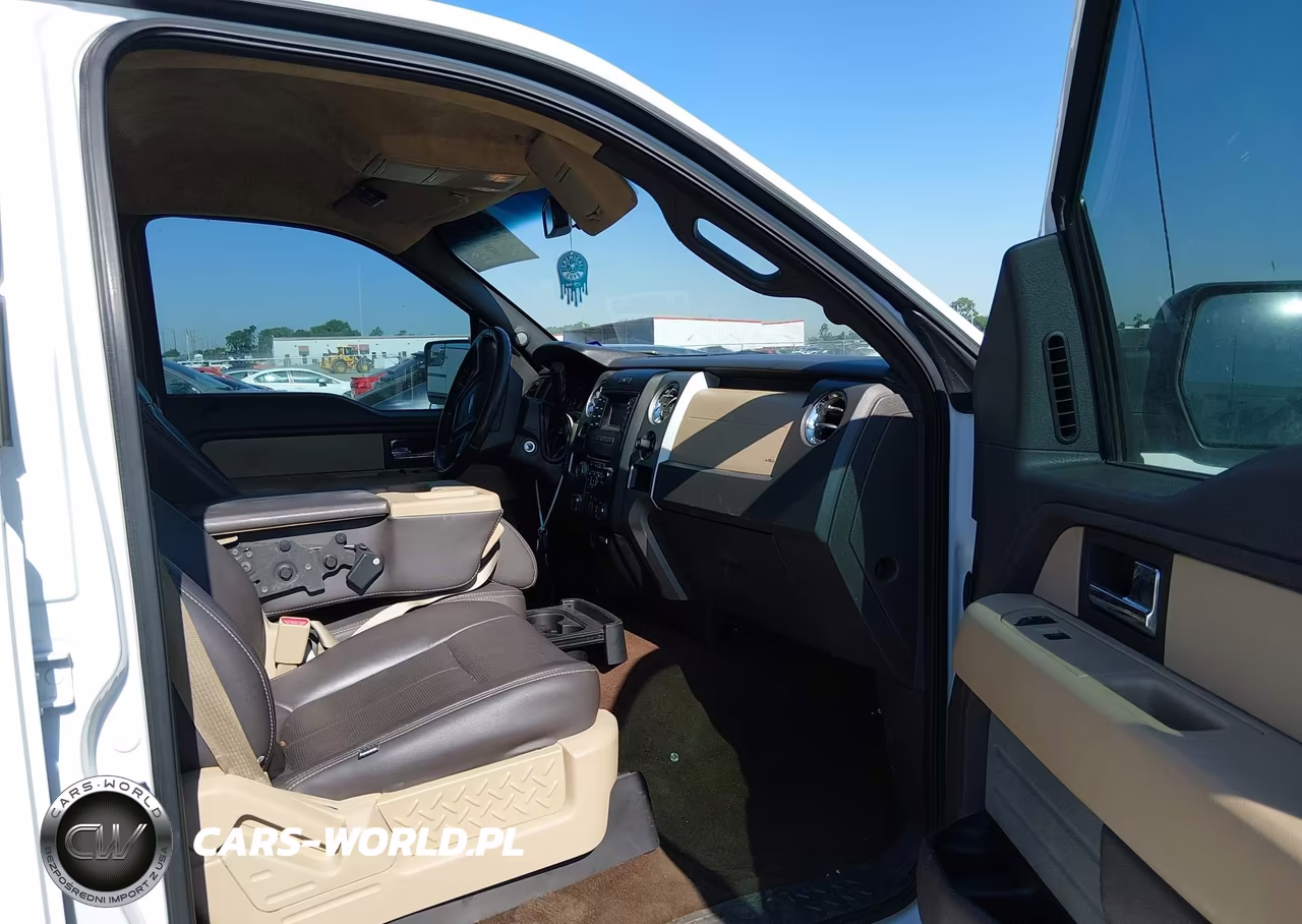 2013 Ford F-150 Xlt VIN:1FTEW1CMXDKF58408 - 5