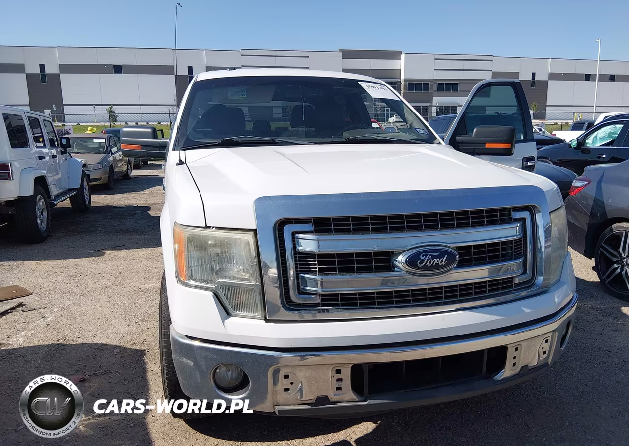 2013 Ford F-150 Xlt VIN:1FTEW1CMXDKF58408 - 6