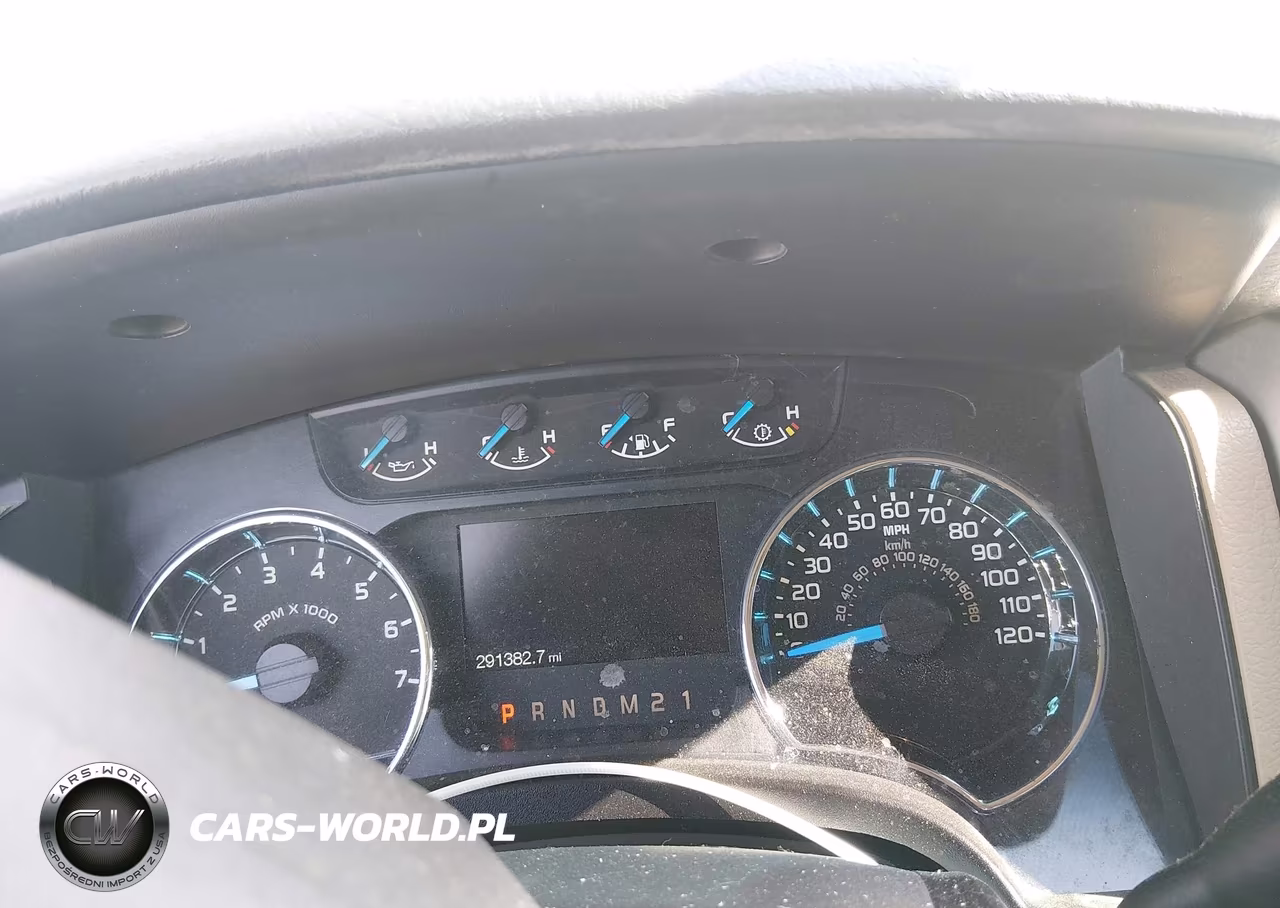 2013 Ford F-150 Xlt VIN:1FTEW1CMXDKF58408 - 7