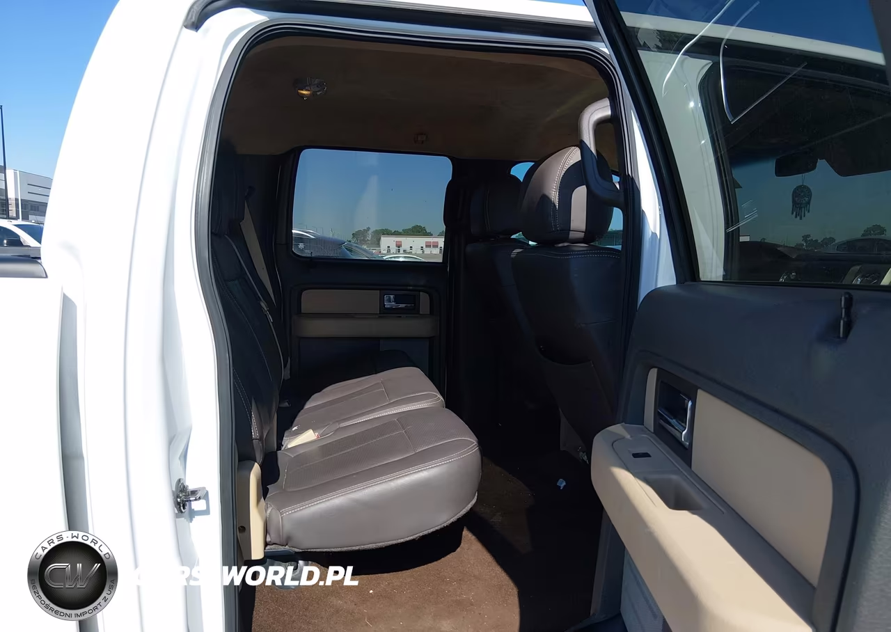 2013 Ford F-150 Xlt VIN:1FTEW1CMXDKF58408 - 8