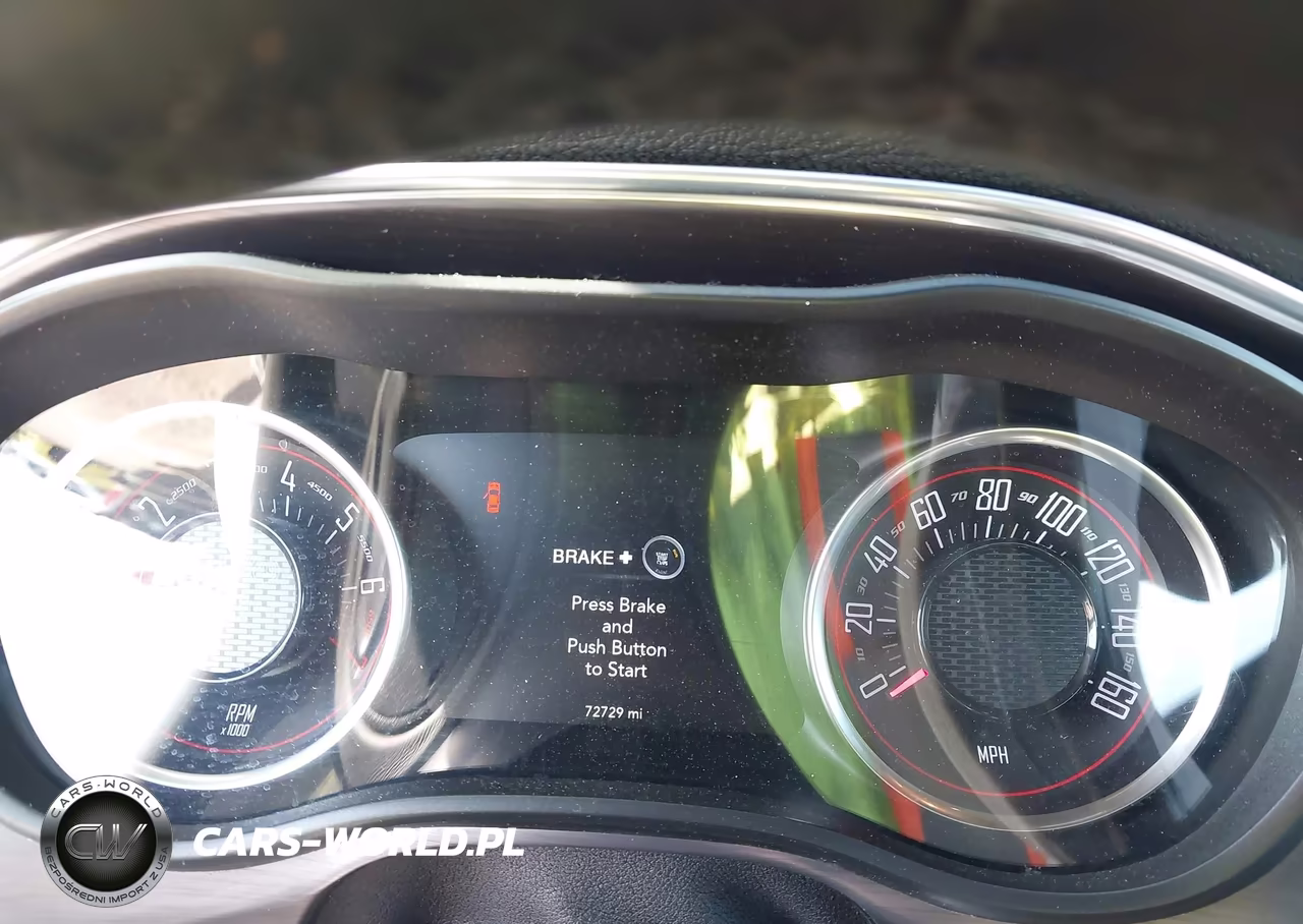 2017 Dodge Challenger Sxt VIN:2C3CDZAG5HH629184 - 7