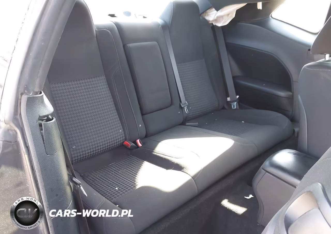 2017 Dodge Challenger Sxt VIN:2C3CDZAG5HH629184 - 8