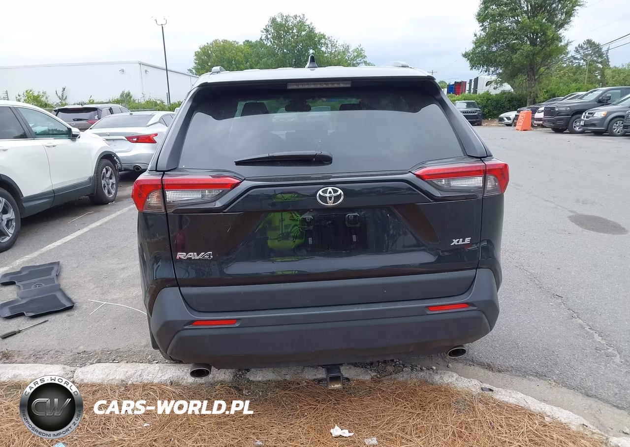 2025 Toyota Rav4 Xle VIN:2T3W1RFV8SC329544 - 16