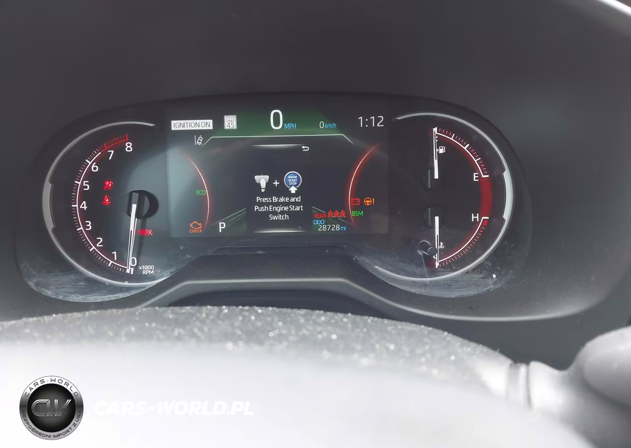 2025 Toyota Rav4 Xle VIN:2T3W1RFV8SC329544 - 7