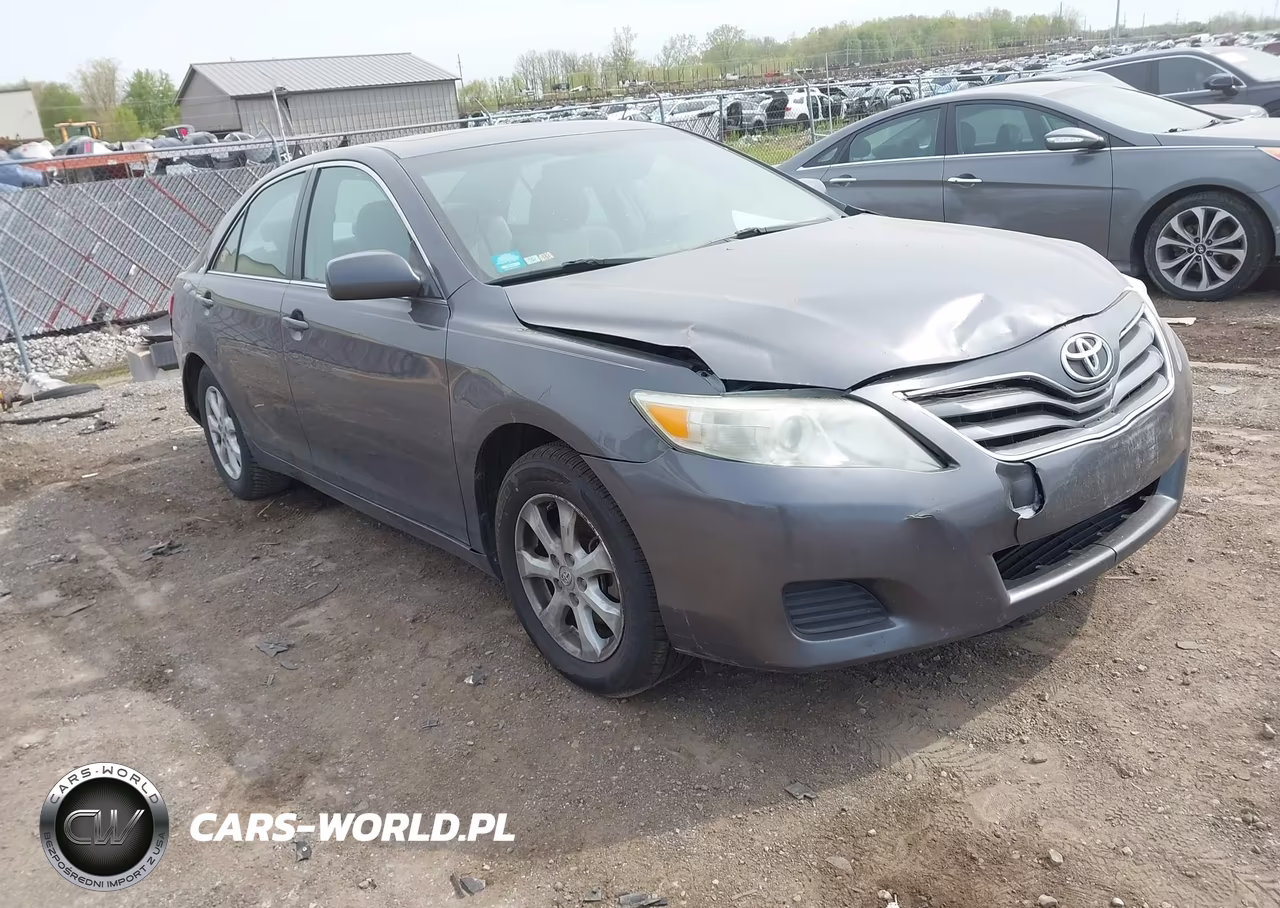 Główne zdjęcie 2011 Toyota Camry Le