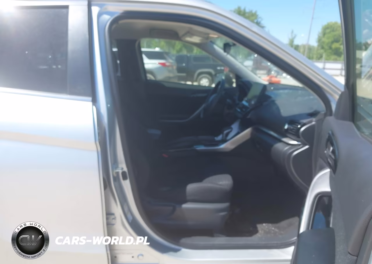 2024 Mitsubishi Eclipse Cross Black Edition S-Awc-Le S-Awc-Ralliart S-Awc-Se S-Awc VIN:JA4ATVAA4RZ079465 - 5