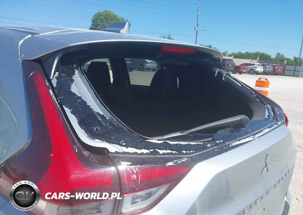 2024 Mitsubishi Eclipse Cross Black Edition S-Awc-Le S-Awc-Ralliart S-Awc-Se S-Awc VIN:JA4ATVAA4RZ079465 - 6