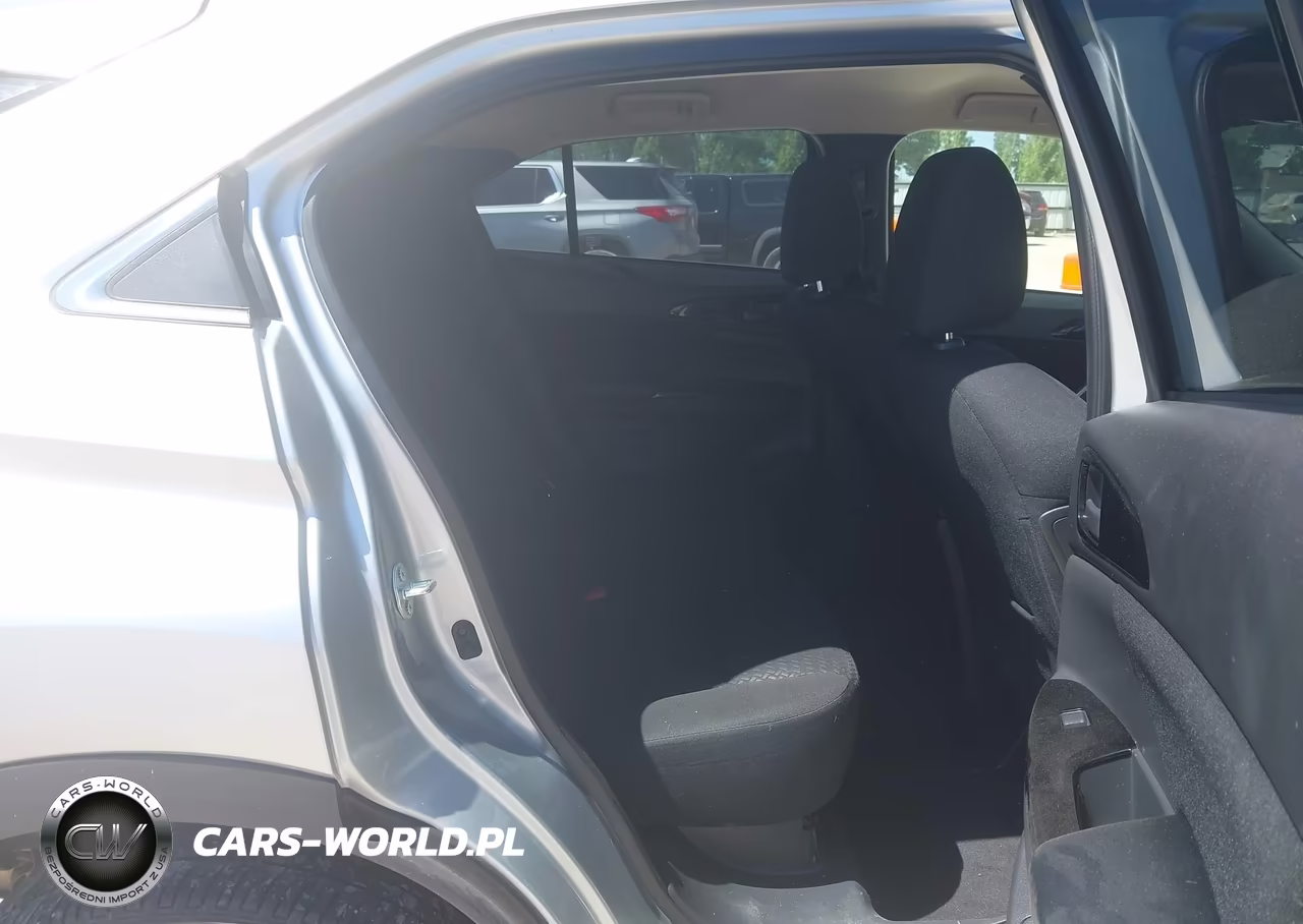 2024 Mitsubishi Eclipse Cross Black Edition S-Awc-Le S-Awc-Ralliart S-Awc-Se S-Awc VIN:JA4ATVAA4RZ079465 - 8