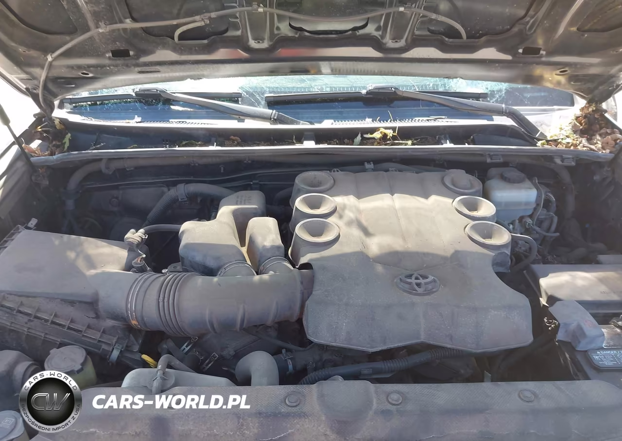 2014 Toyota 4Runner Sr5 V6 VIN:JTEBU5JR2E5180823 - 10