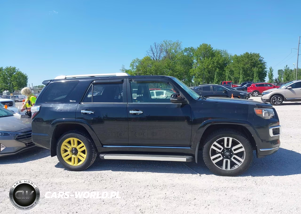 2014 Toyota 4Runner Sr5 V6 VIN:JTEBU5JR2E5180823 - 13