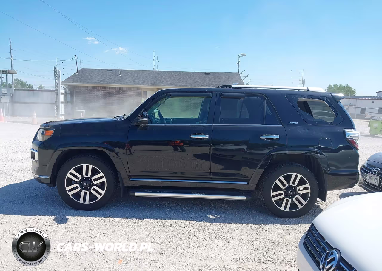 2014 Toyota 4Runner Sr5 V6 VIN:JTEBU5JR2E5180823 - 14