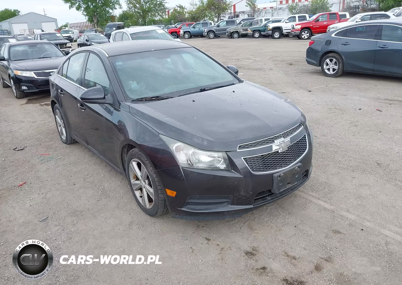 2014 Chevrolet Cruze 2Lt Auto