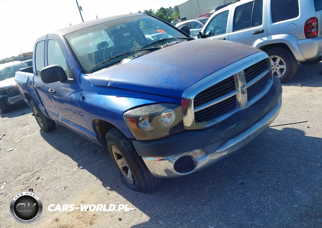 2007 Dodge Ram 1500 St