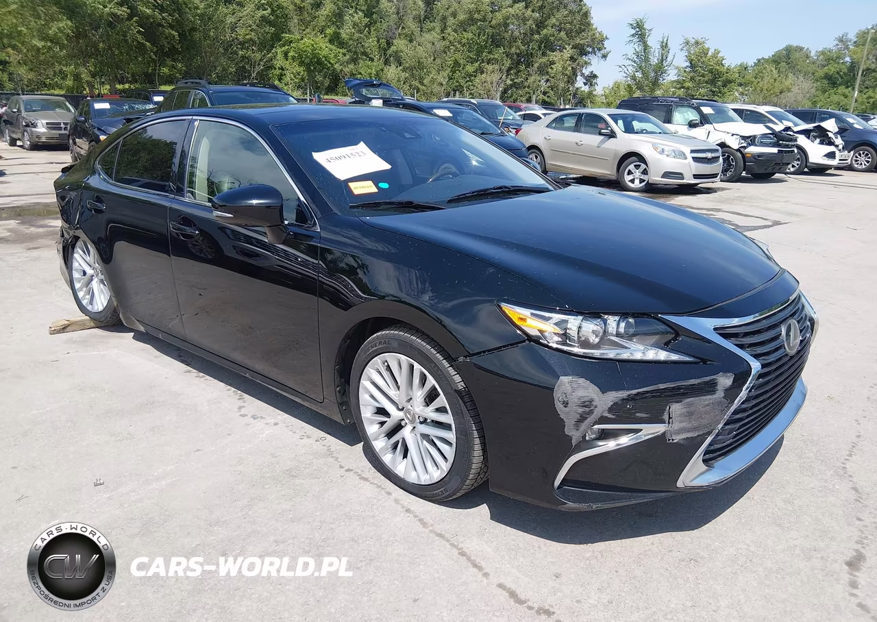 2017 Lexus Es 350