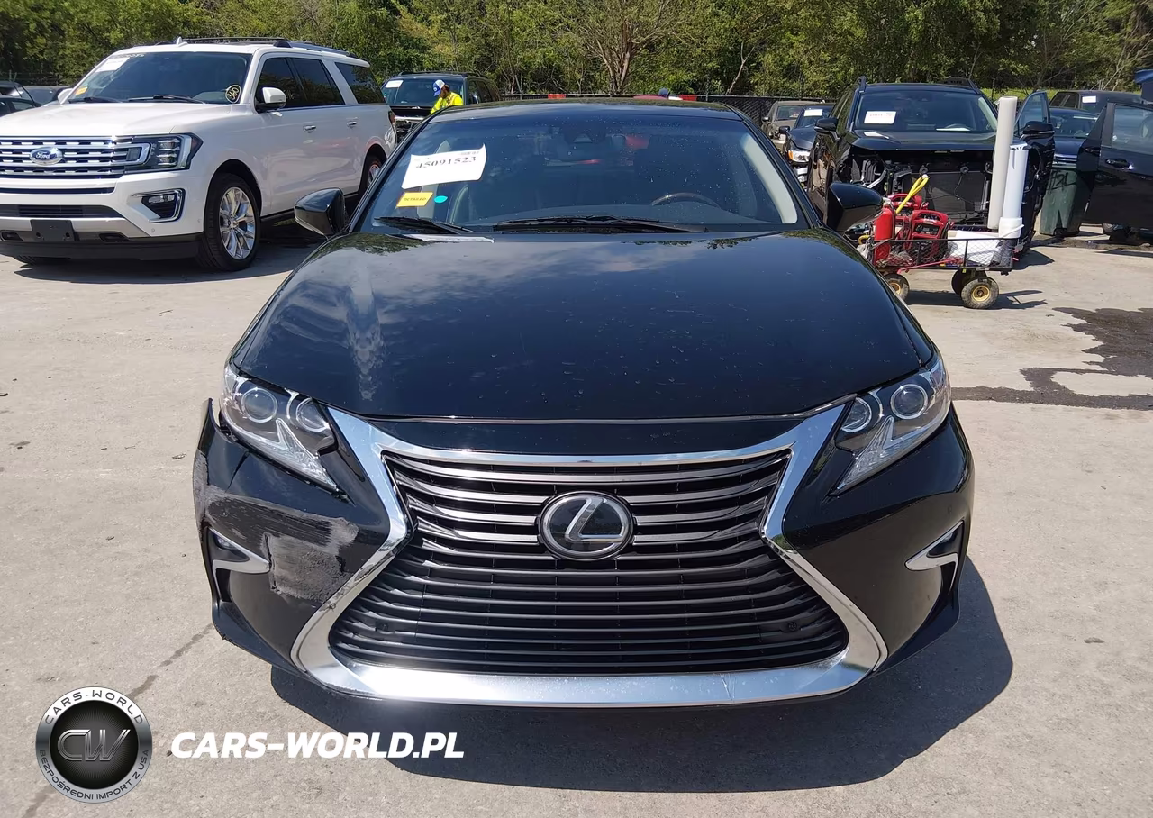 2017 Lexus Es 350 VIN:JTHBK1GGXH2249870 - 12