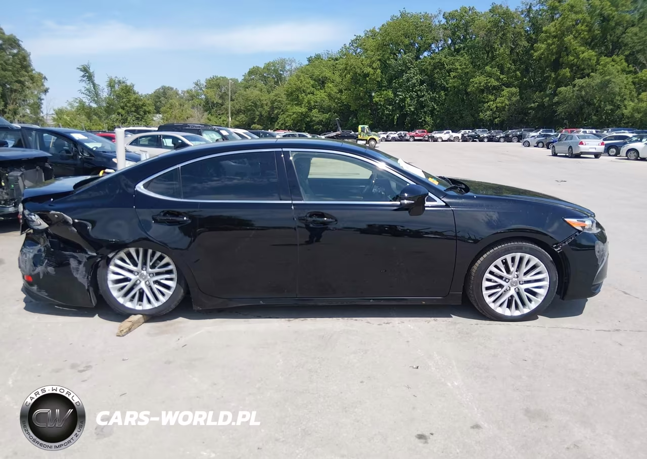 2017 Lexus Es 350 VIN:JTHBK1GGXH2249870 - 13
